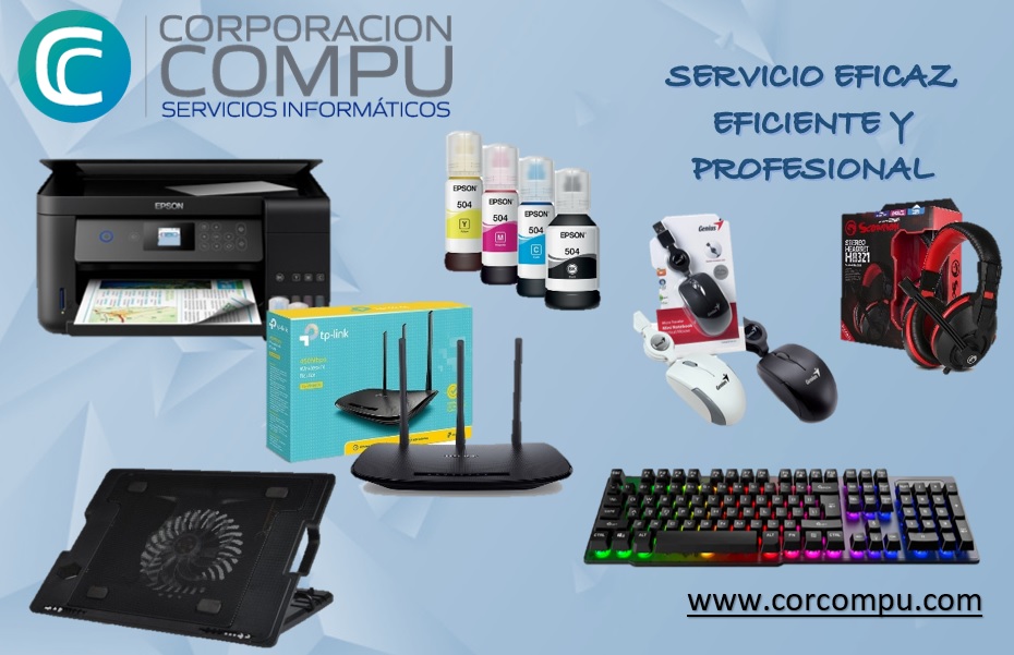 Venta de equipos